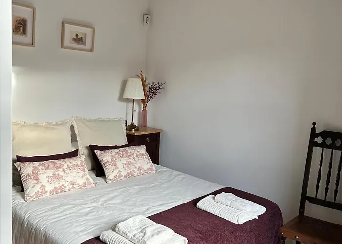 Casona Arquillo Del Judio Tolède