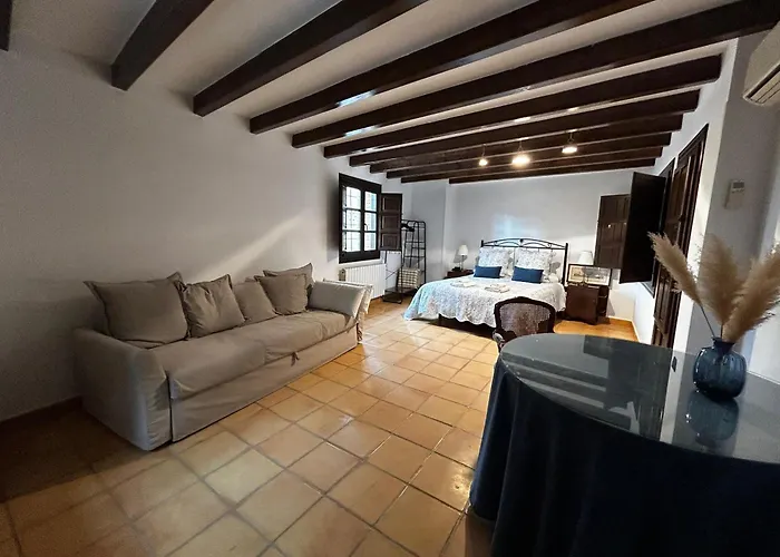 Casona Arquillo Del Judio Semesterbostad Toledo