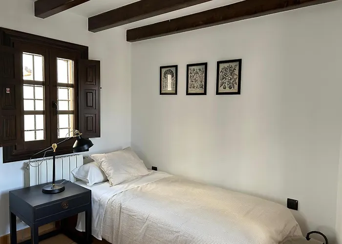 Casona Arquillo Del Judio Semesterbostad