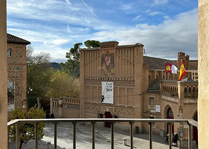 Casona Arquillo Del Judio * Tolède