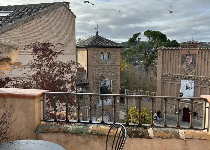 Hébergement de vacances Casona Arquillo Del Judio
