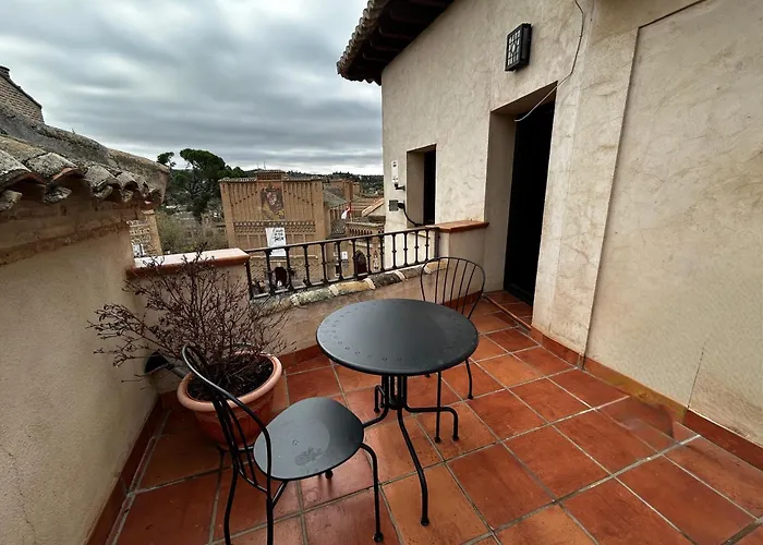 Casona Arquillo Del Judio Hébergement de vacances Tolède