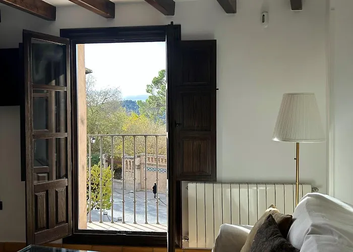 Casona Arquillo Del Judio Toledo