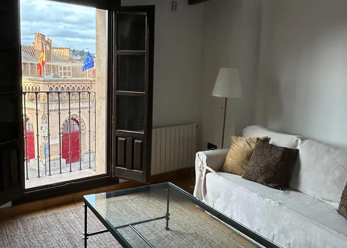 Casona Arquillo Del Judio Semesterbostad