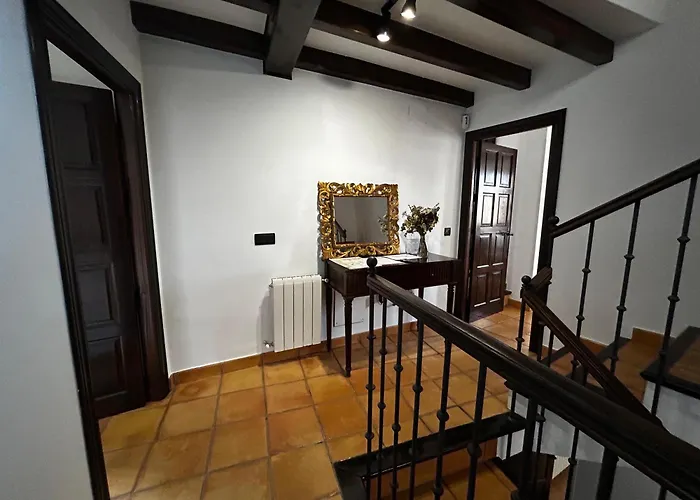 Casona Arquillo Del Judio Toledo