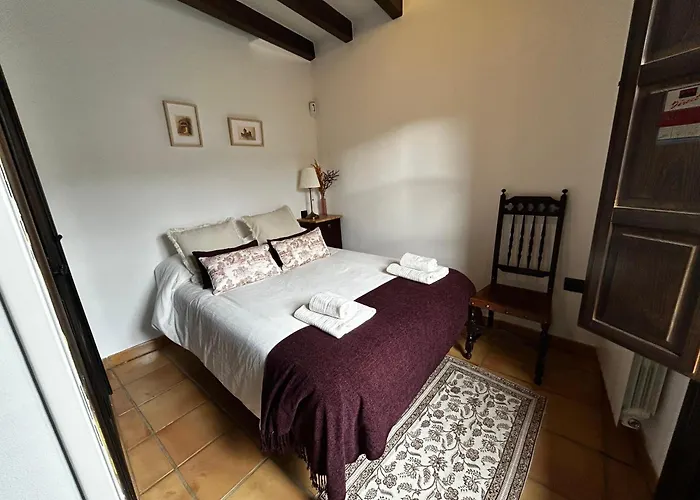 Casona Arquillo Del Judio